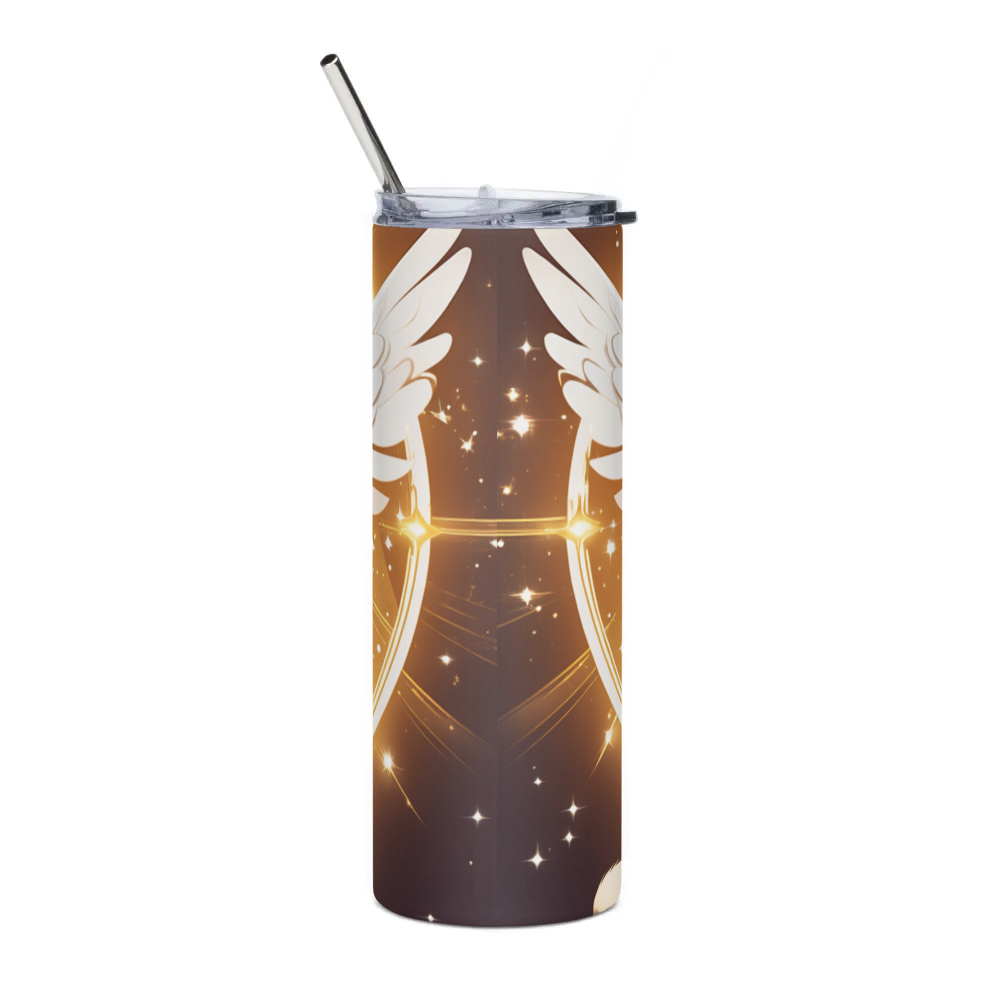 Stainless Steel Tumbler