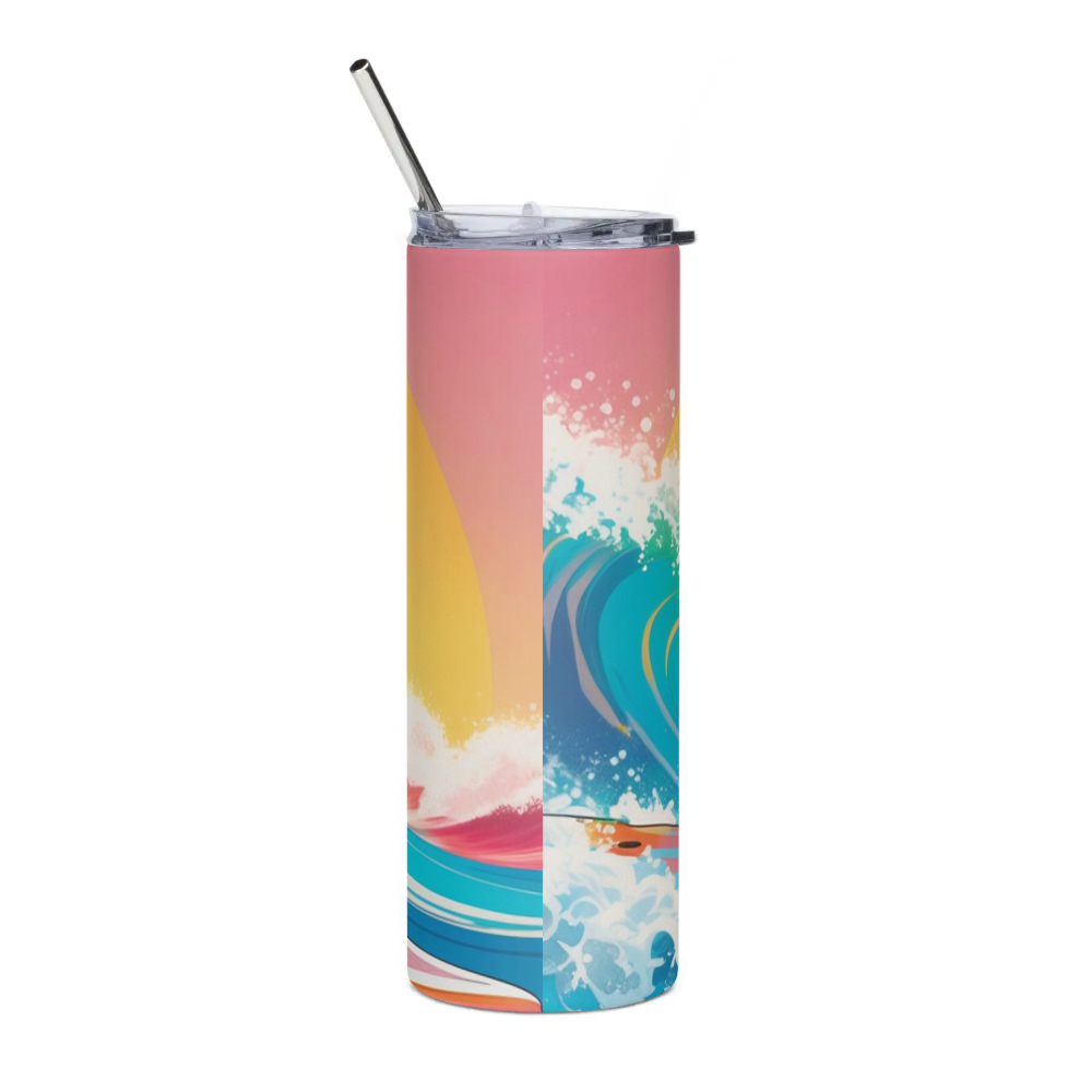 Stainless Steel Tumbler