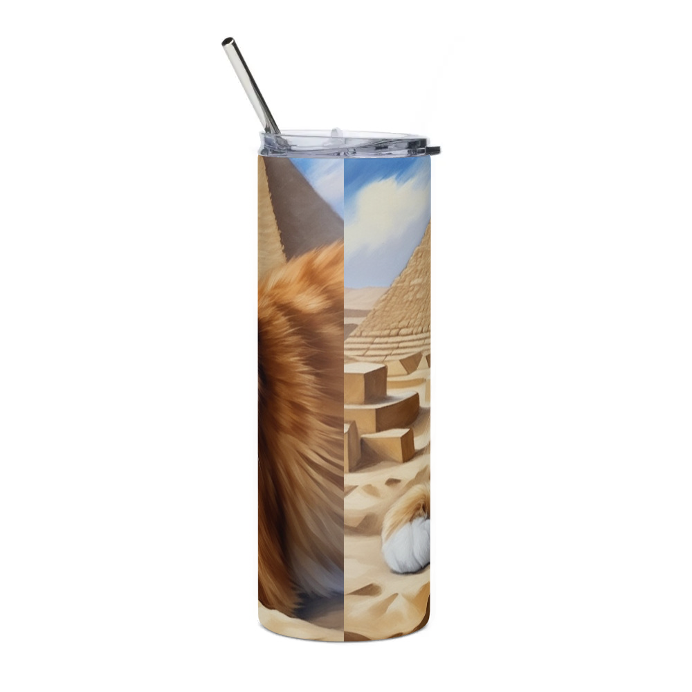 Stainless Steel Tumbler