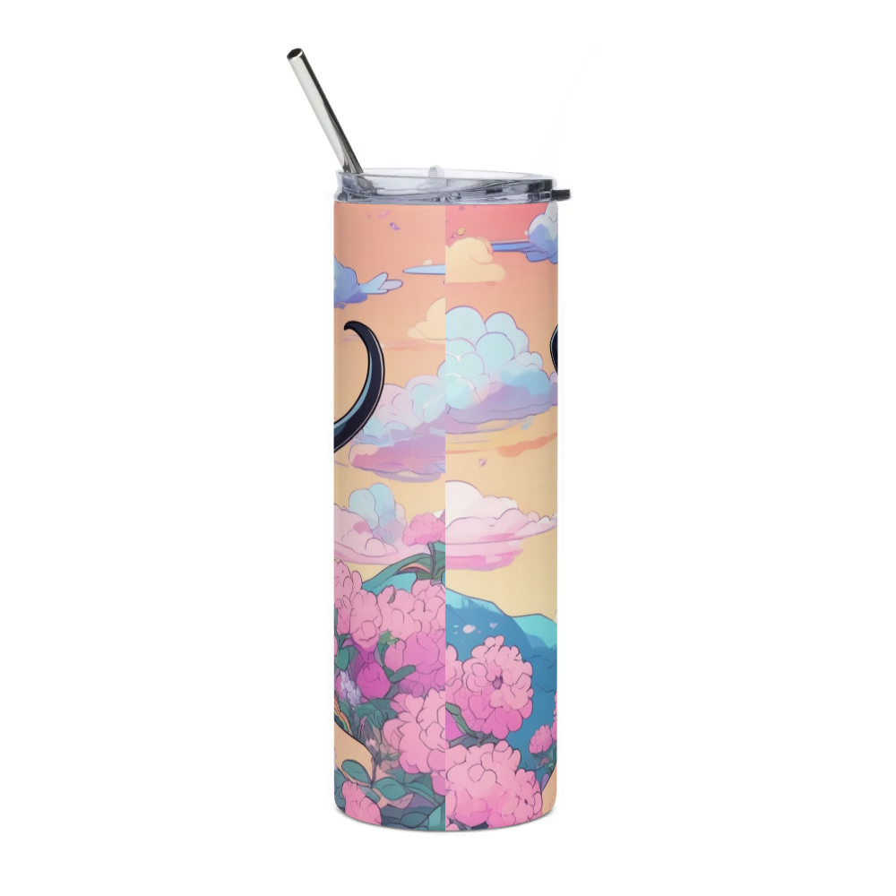 Stainless Steel Tumbler