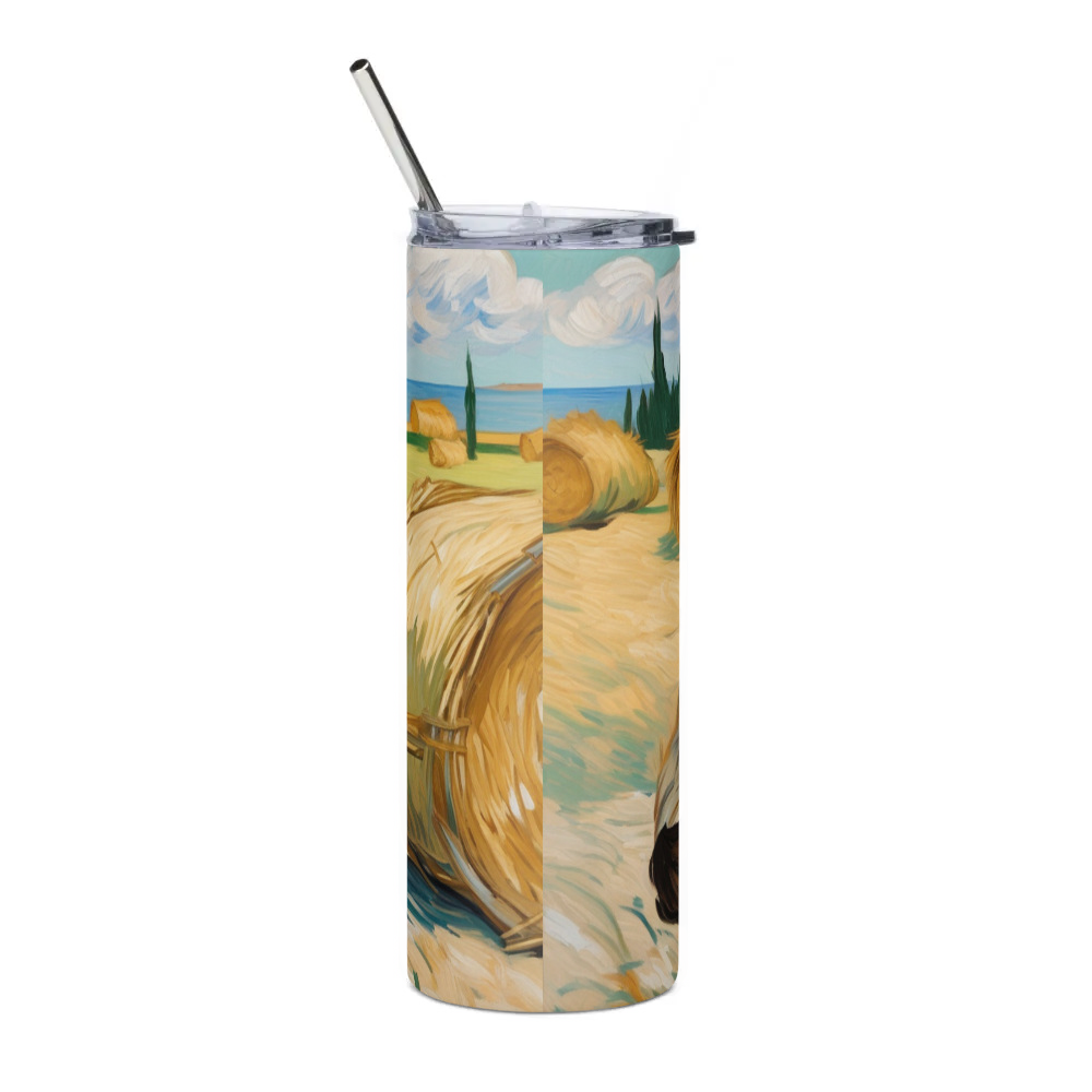 Stainless Steel Tumbler