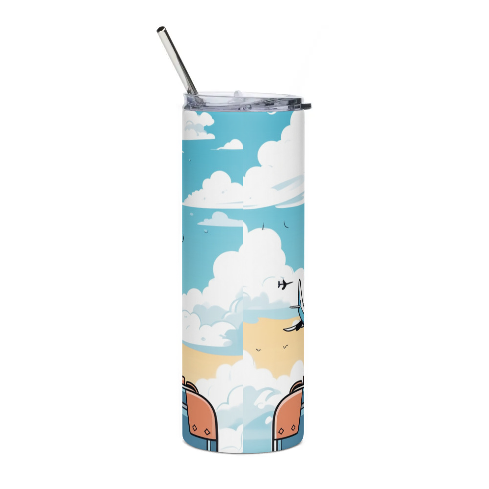 Stainless Steel Tumbler