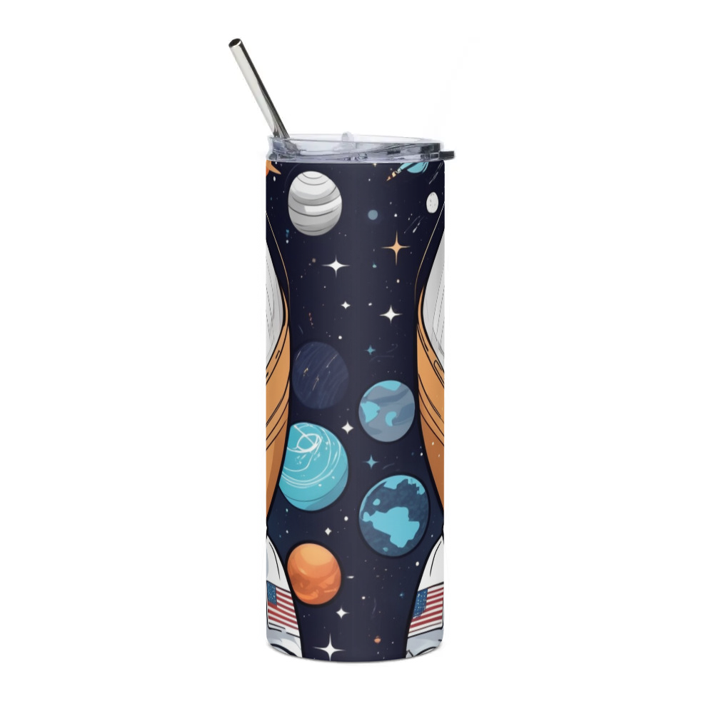 Stainless Steel Tumbler