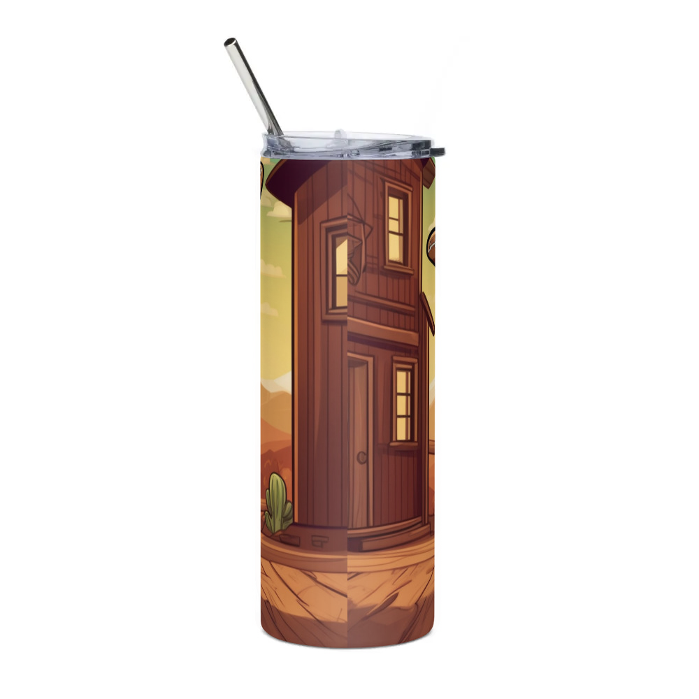 Stainless Steel Tumbler