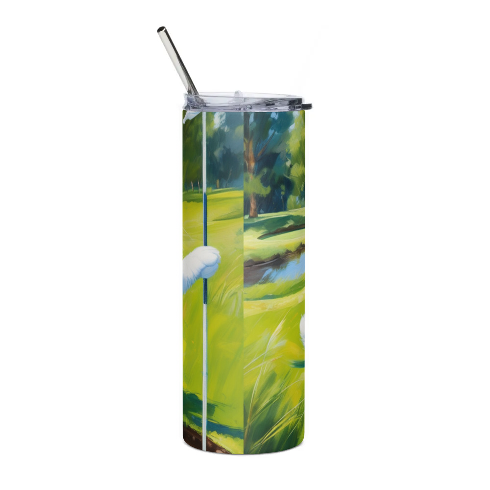 Stainless Steel Tumbler