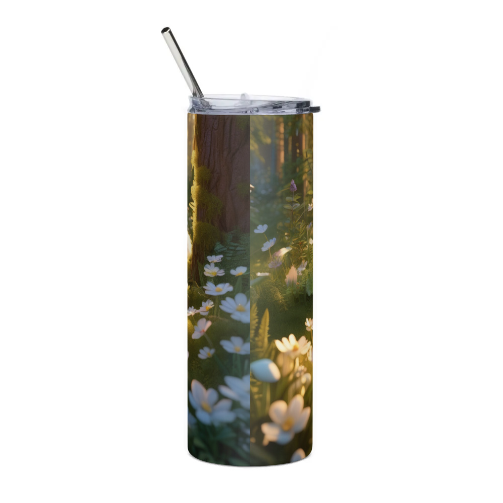 Stainless Steel Tumbler