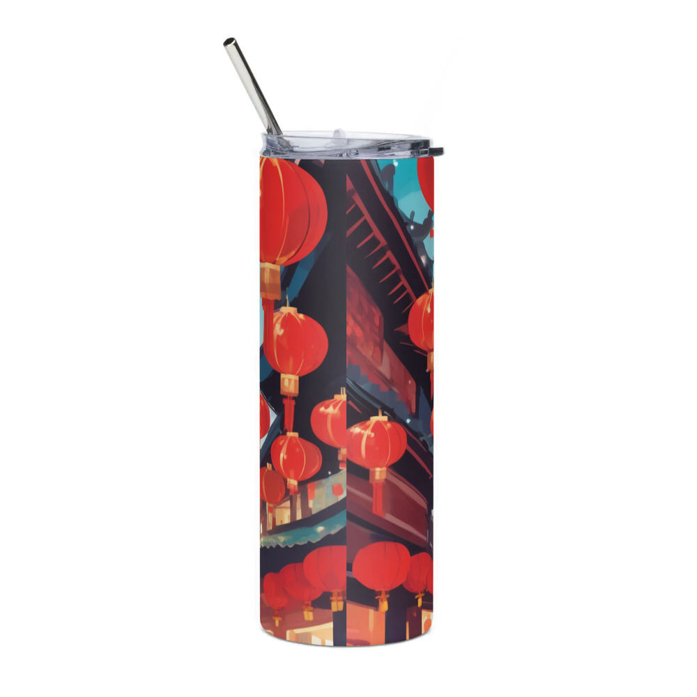 Stainless Steel Tumbler