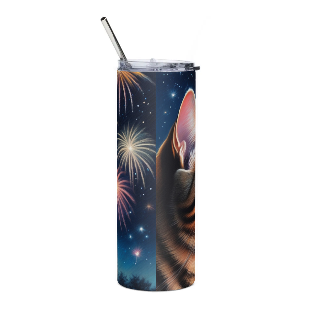 Stainless Steel Tumbler