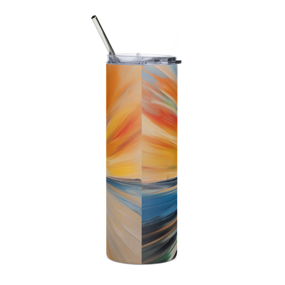Stainless Steel Tumbler