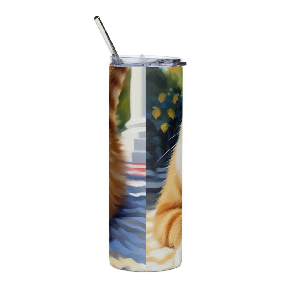Stainless Steel Tumbler