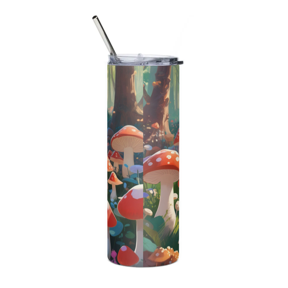 Stainless Steel Tumbler