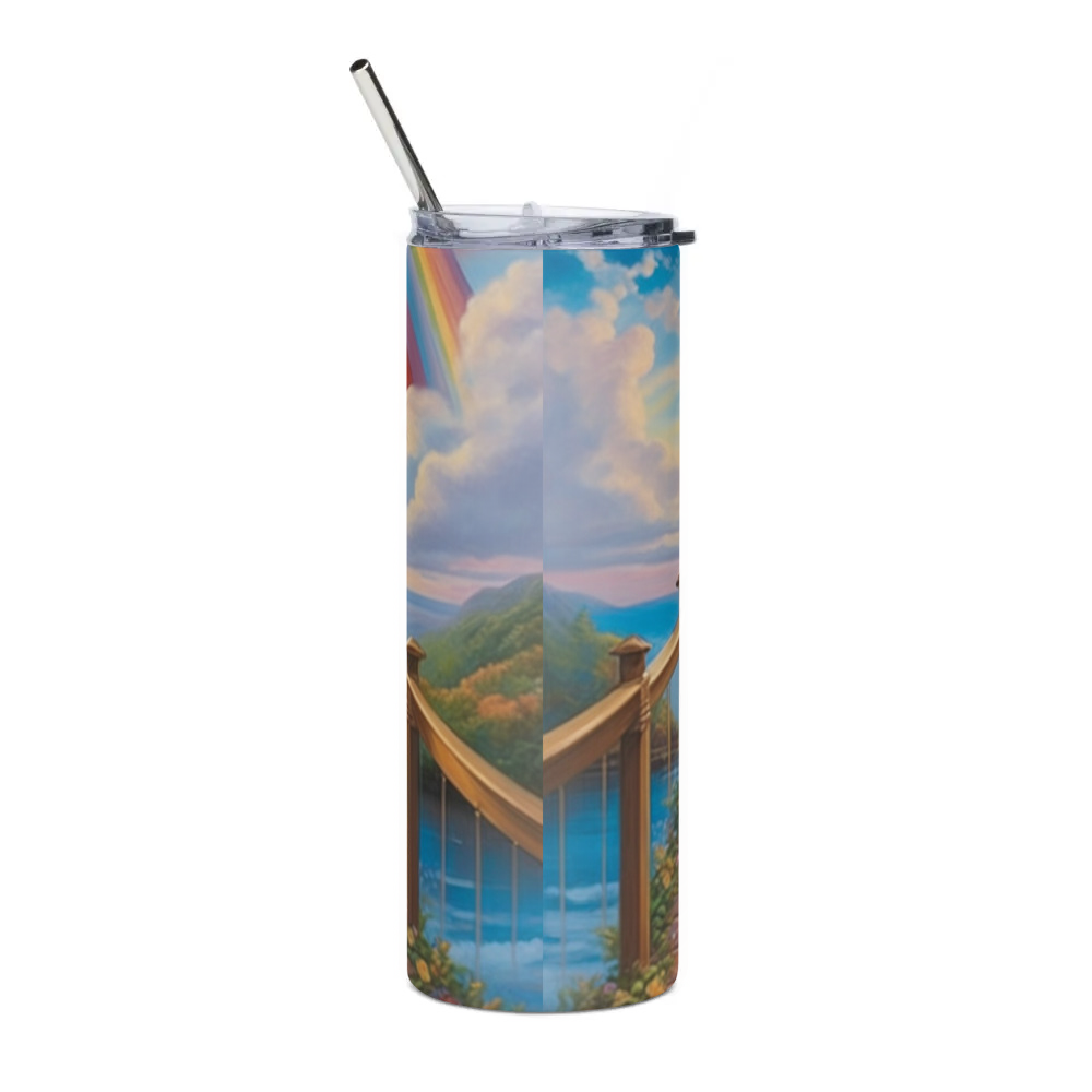 Stainless Steel Tumbler