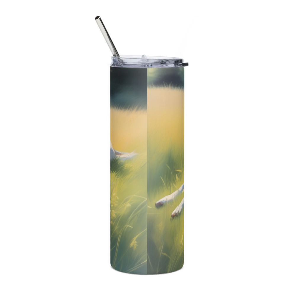 Stainless Steel Tumbler