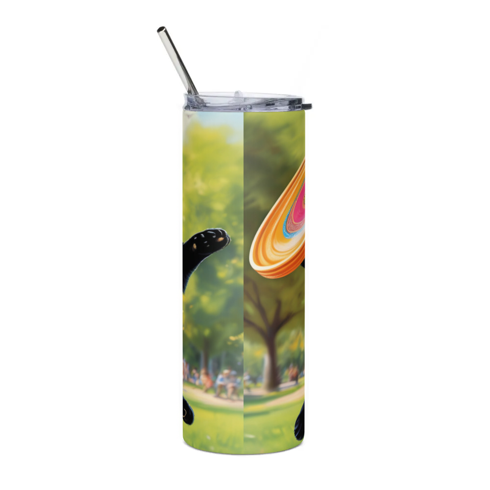 Stainless Steel Tumbler