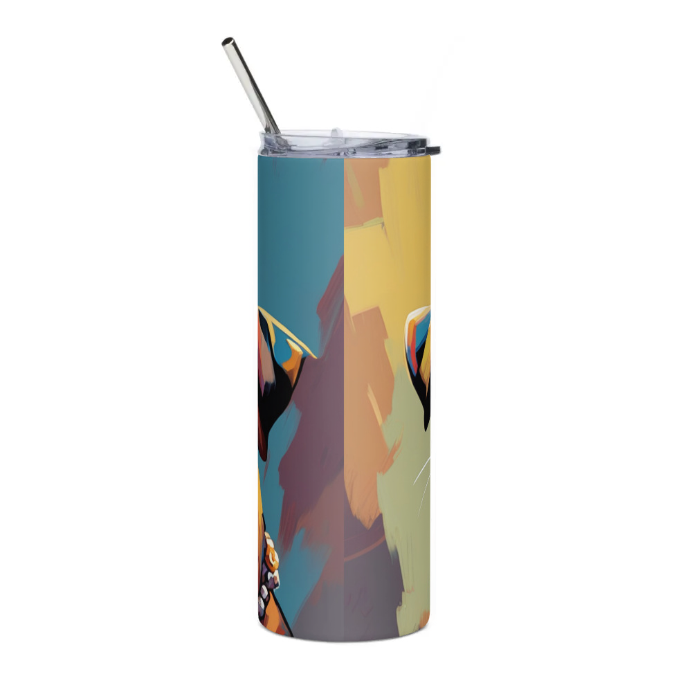 Stainless Steel Tumbler