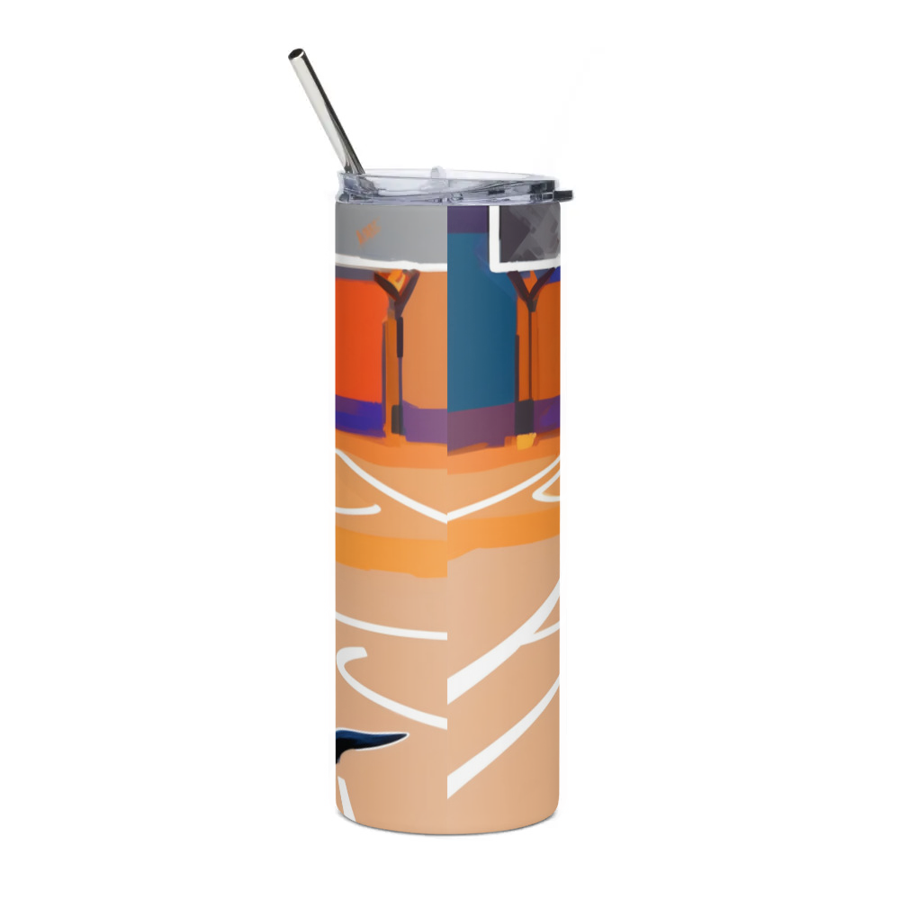 Stainless Steel Tumbler