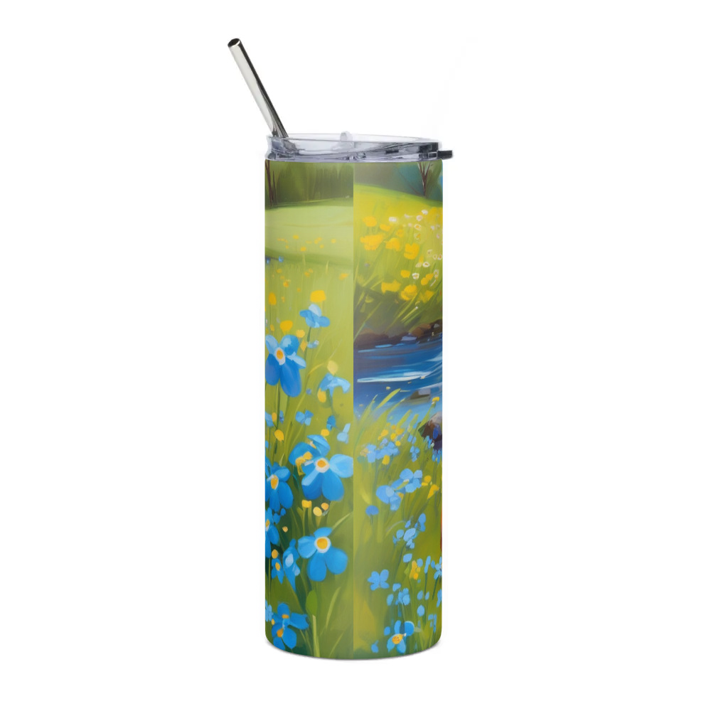 Stainless Steel Tumbler