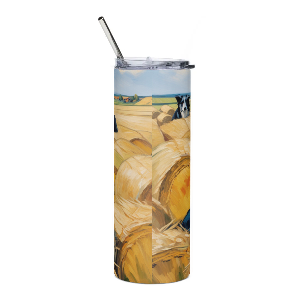 Stainless Steel Tumbler