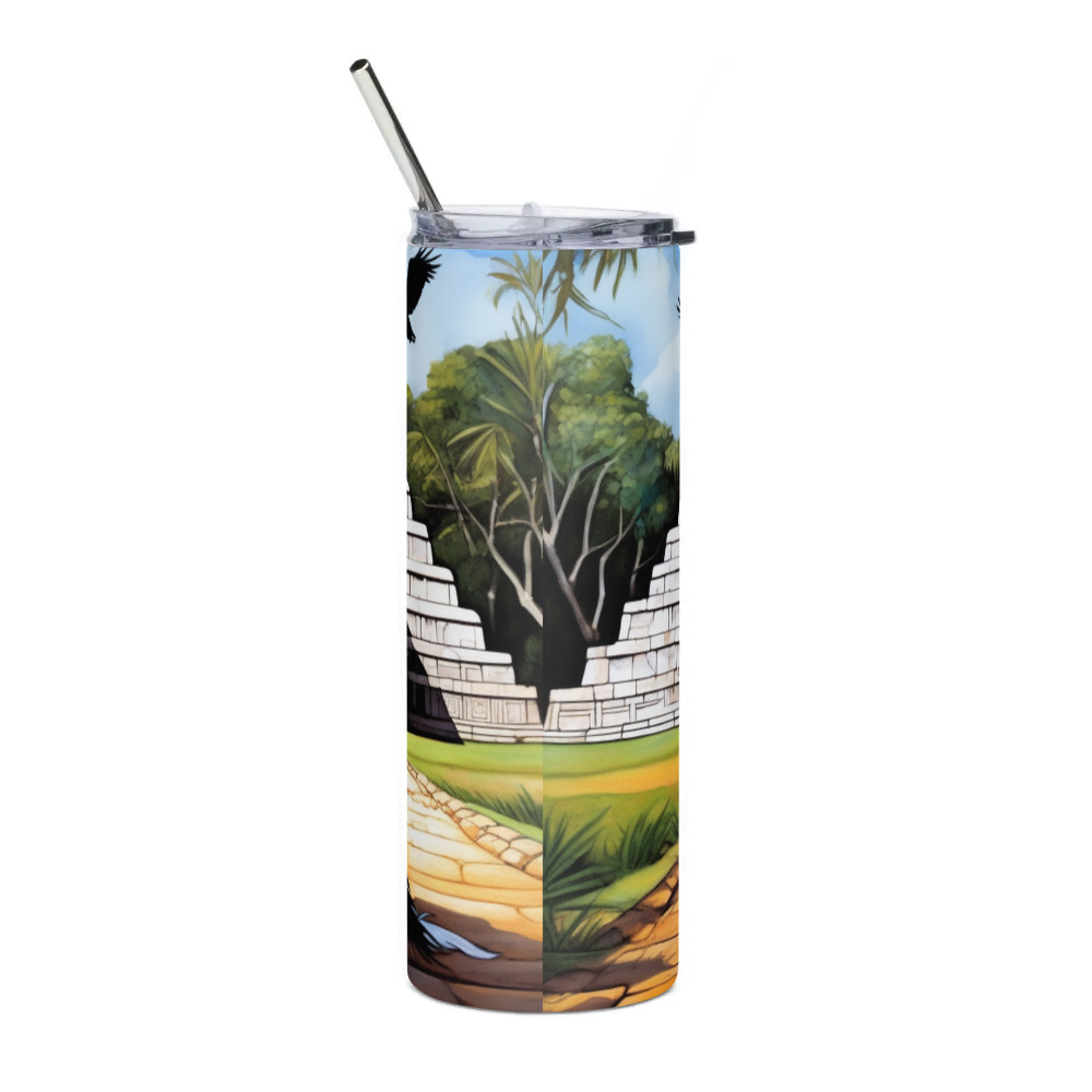 Stainless Steel Tumbler