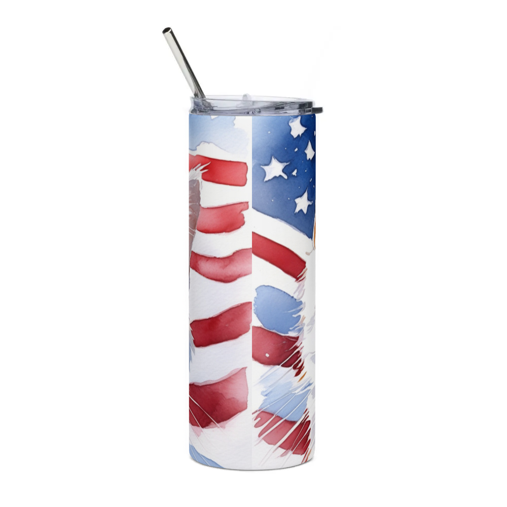 Stainless Steel Tumbler