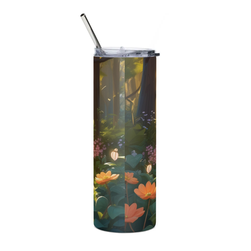 Stainless Steel Tumbler