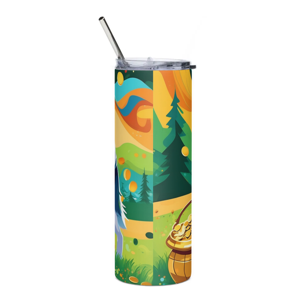 Stainless Steel Tumbler