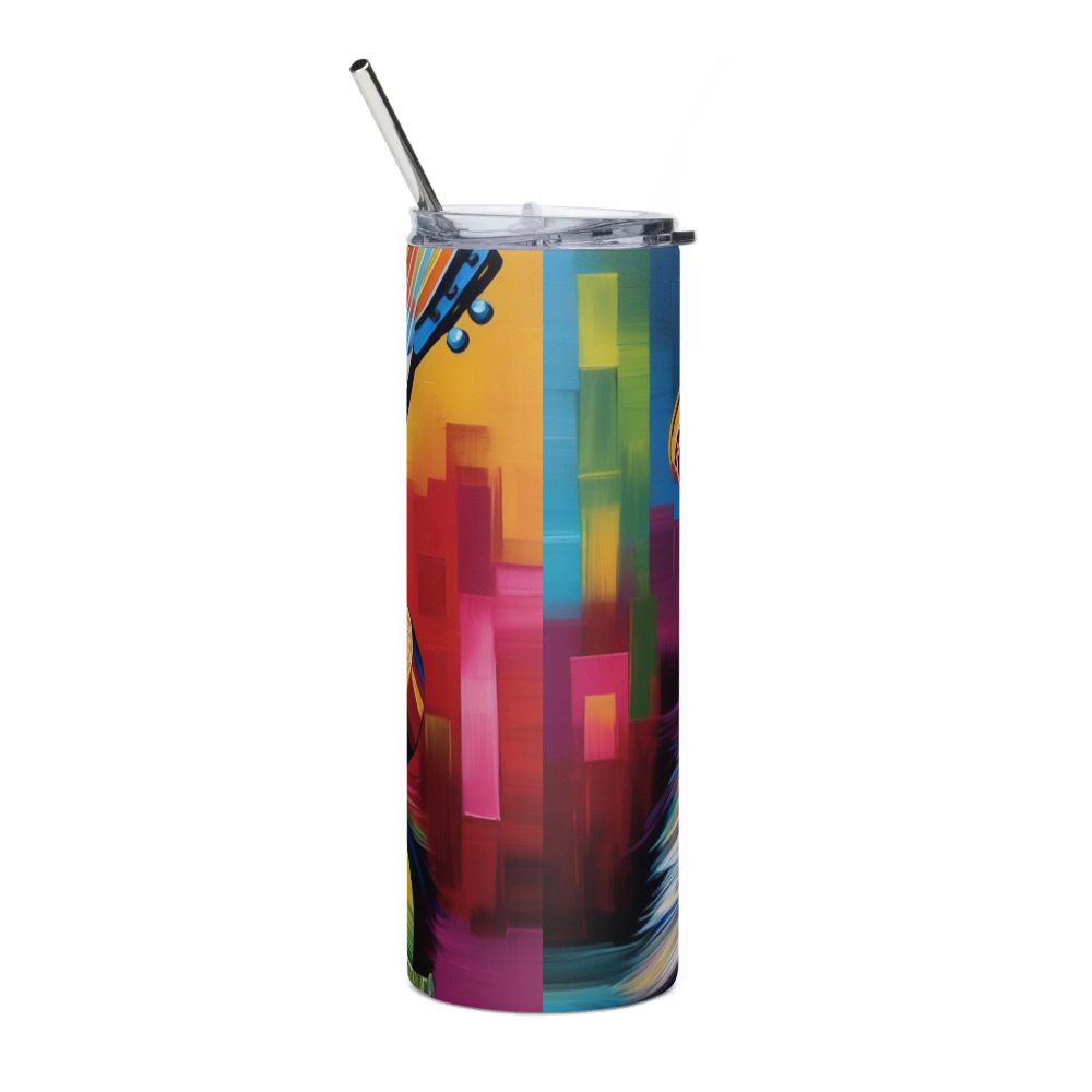 Stainless Steel Tumbler