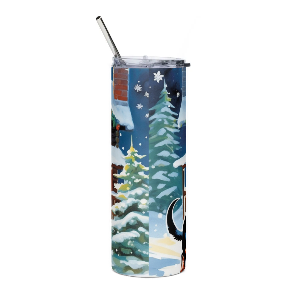 Stainless Steel Tumbler