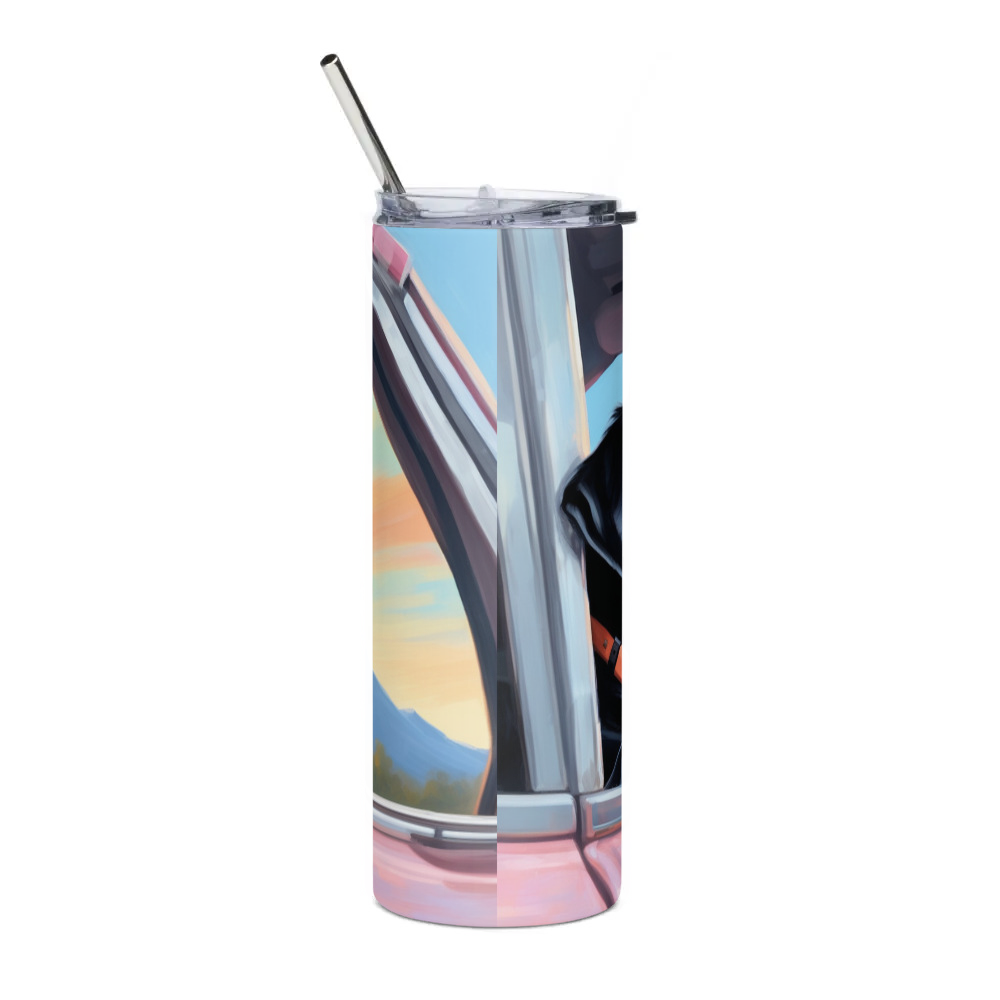 Stainless Steel Tumbler