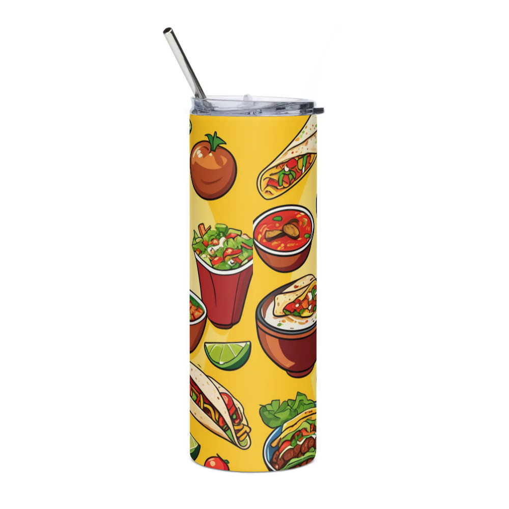 Stainless Steel Tumbler