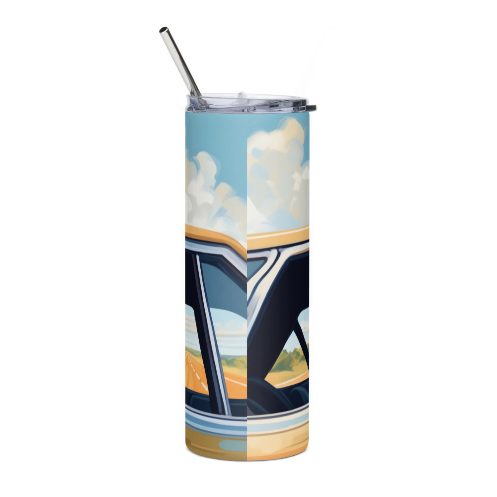 Stainless Steel Tumbler
