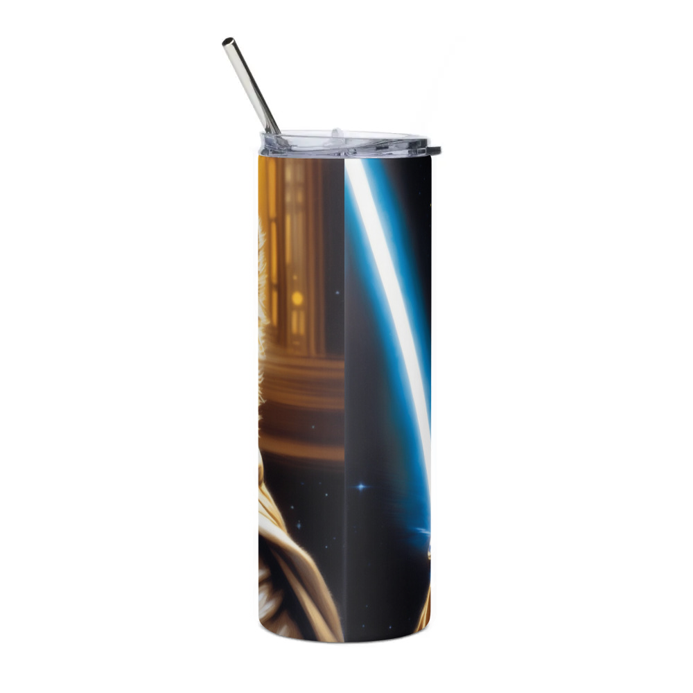 Stainless Steel Tumbler