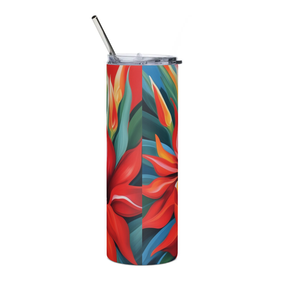 Stainless Steel Tumbler