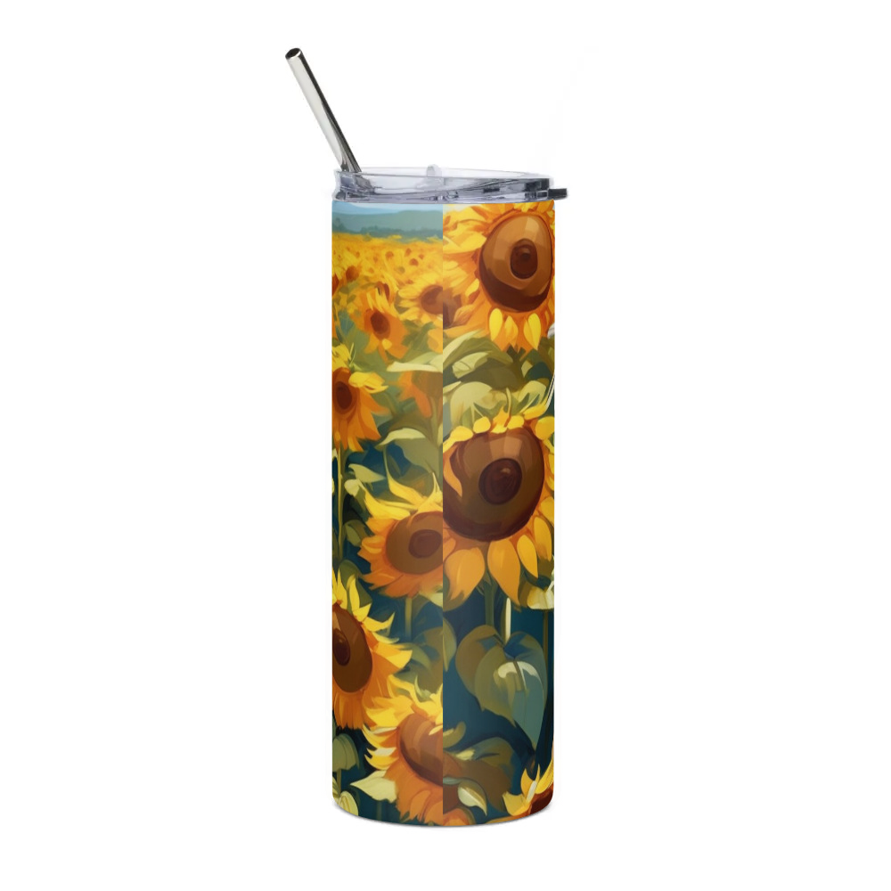 Stainless Steel Tumbler