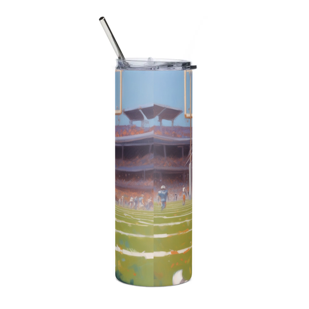 Stainless Steel Tumbler