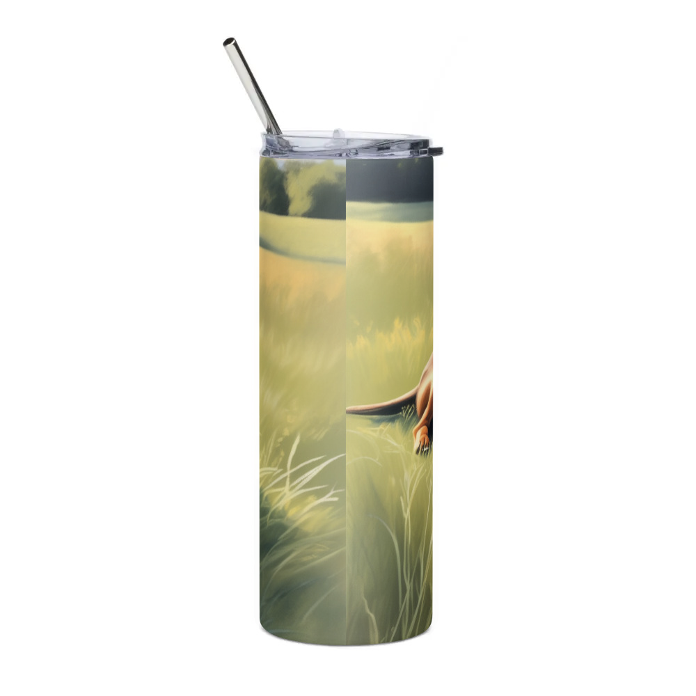 Stainless Steel Tumbler