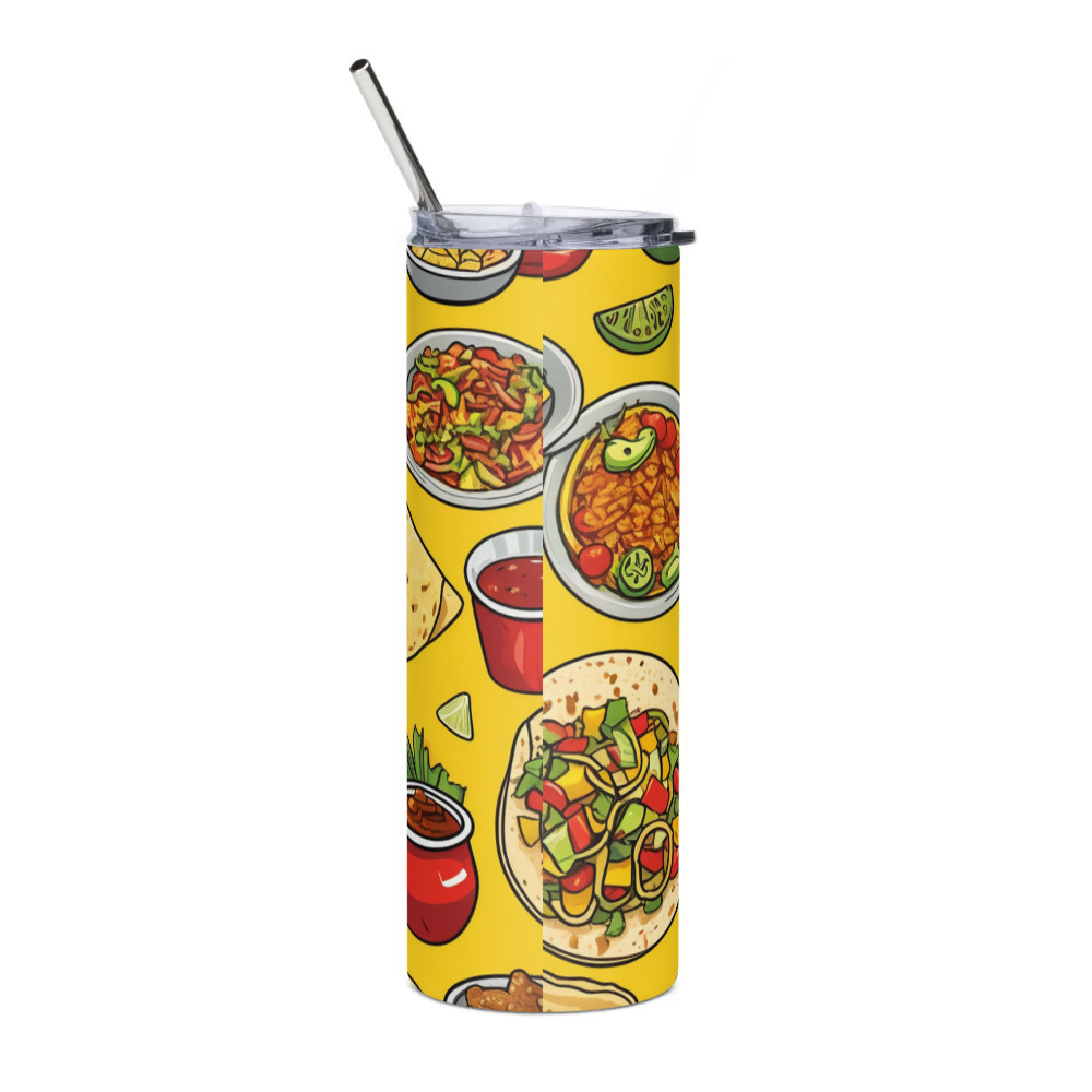 Stainless Steel Tumbler