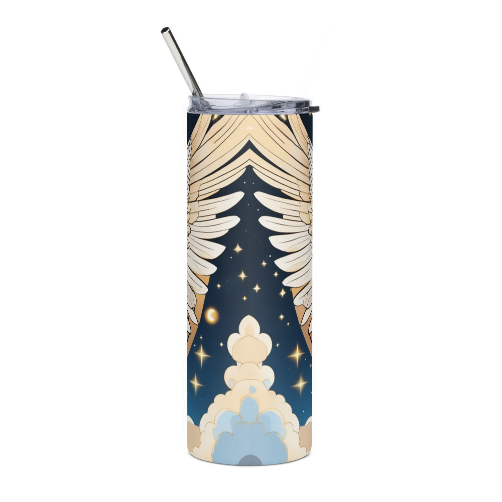 Stainless Steel Tumbler