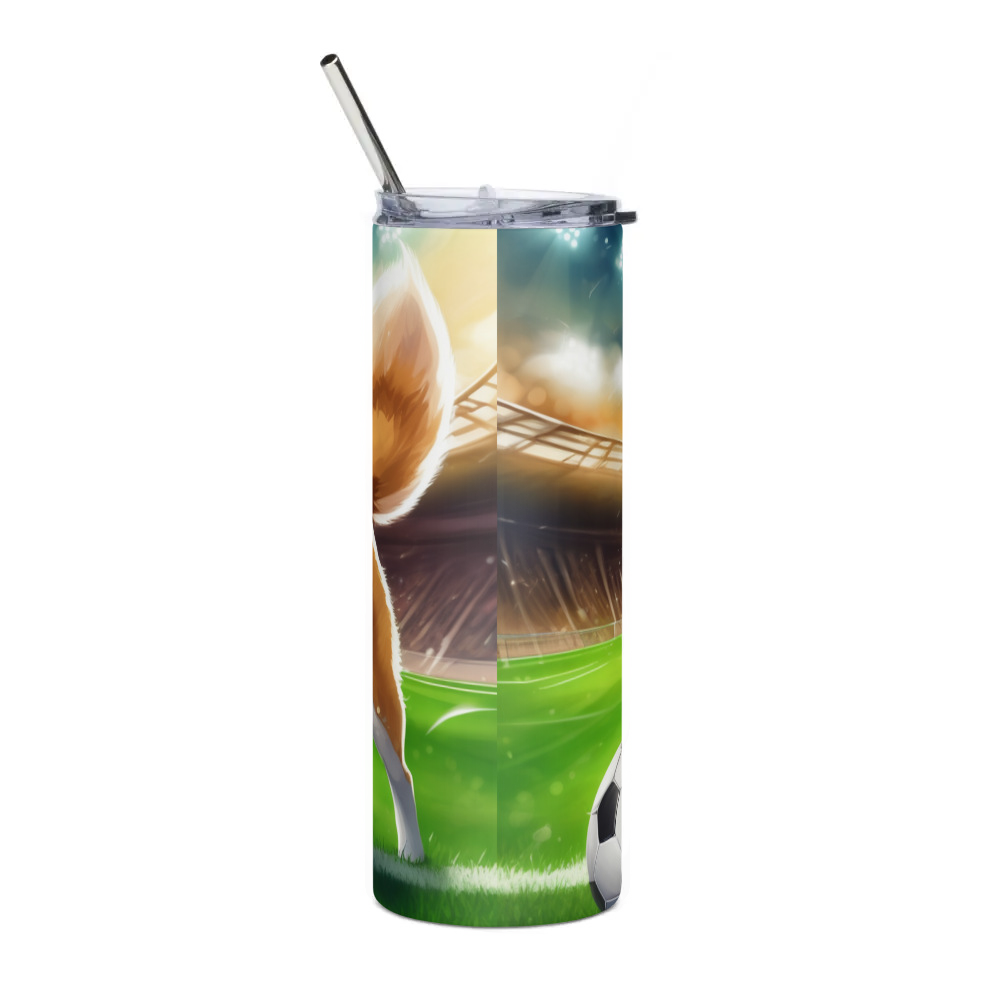 Stainless Steel Tumbler