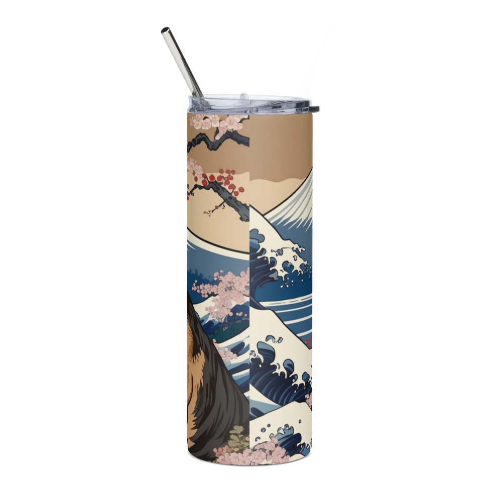 Stainless Steel Tumbler