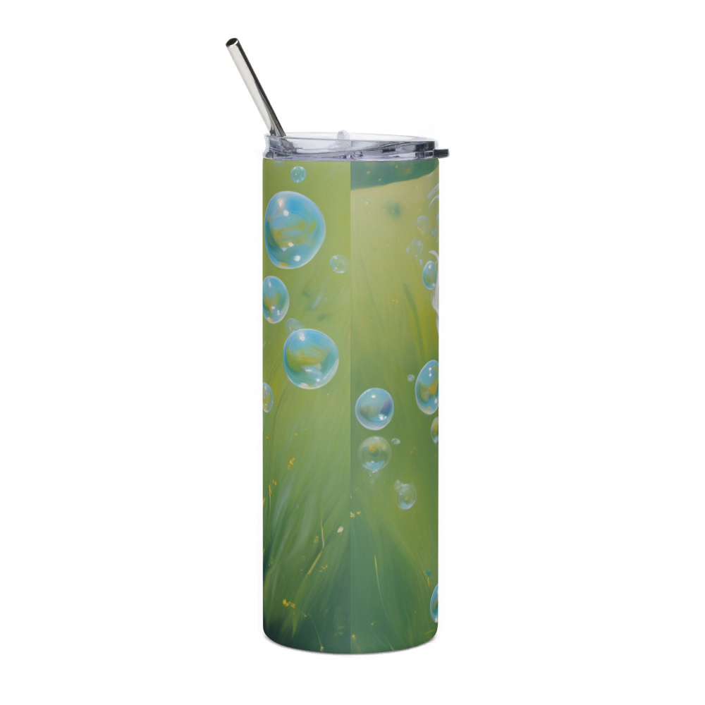 Stainless Steel Tumbler