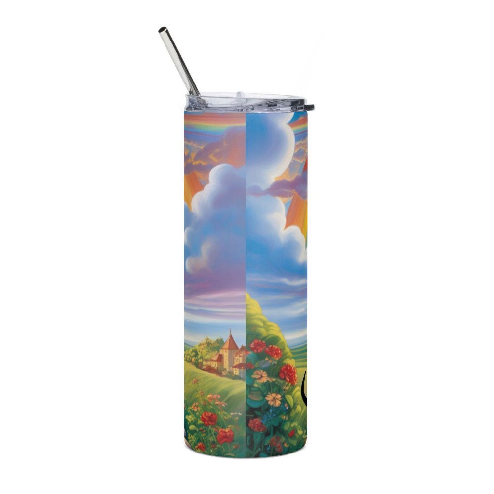 Stainless Steel Tumbler