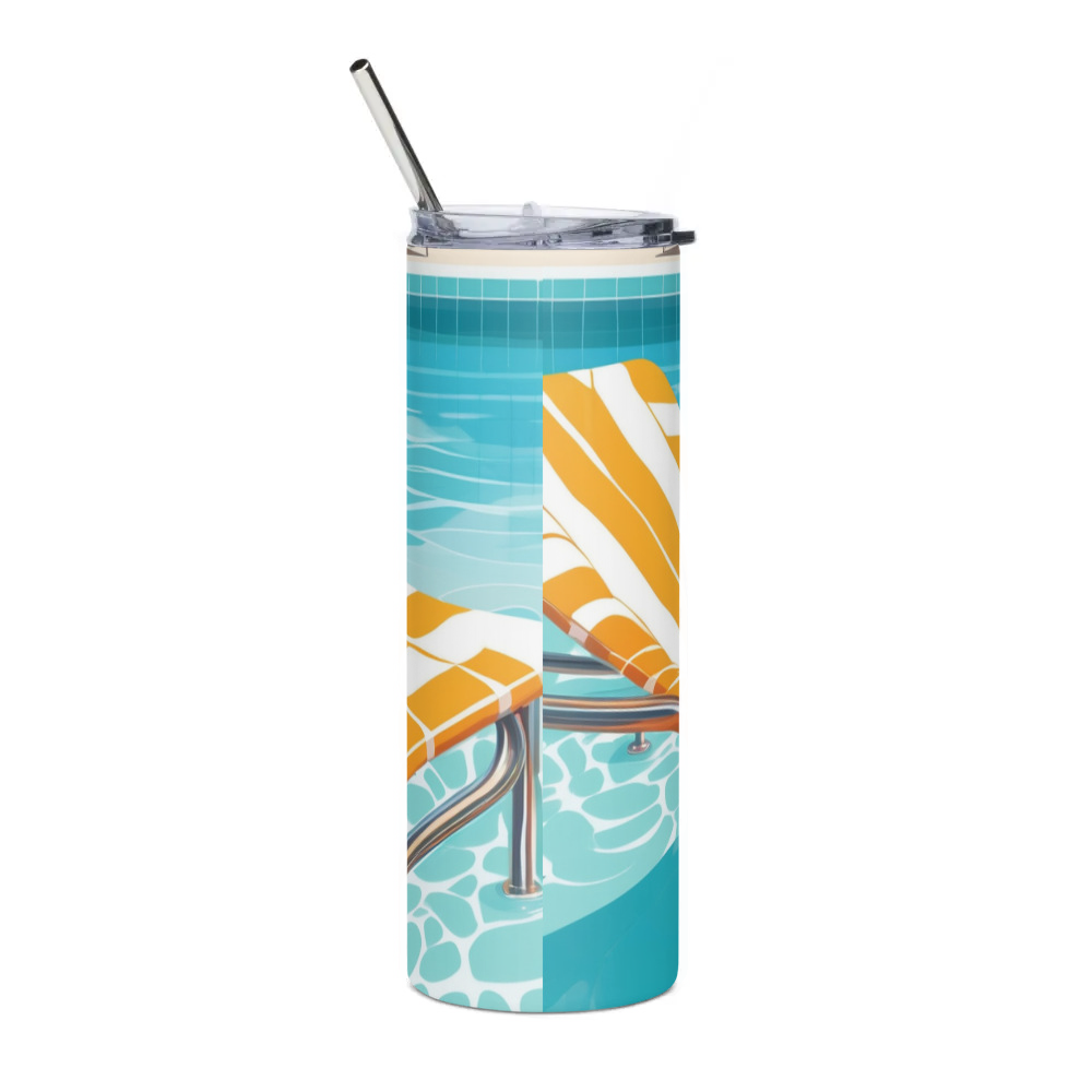 Stainless Steel Tumbler