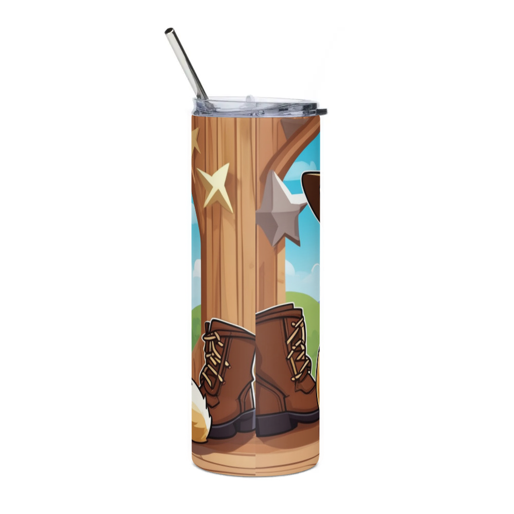 Stainless Steel Tumbler