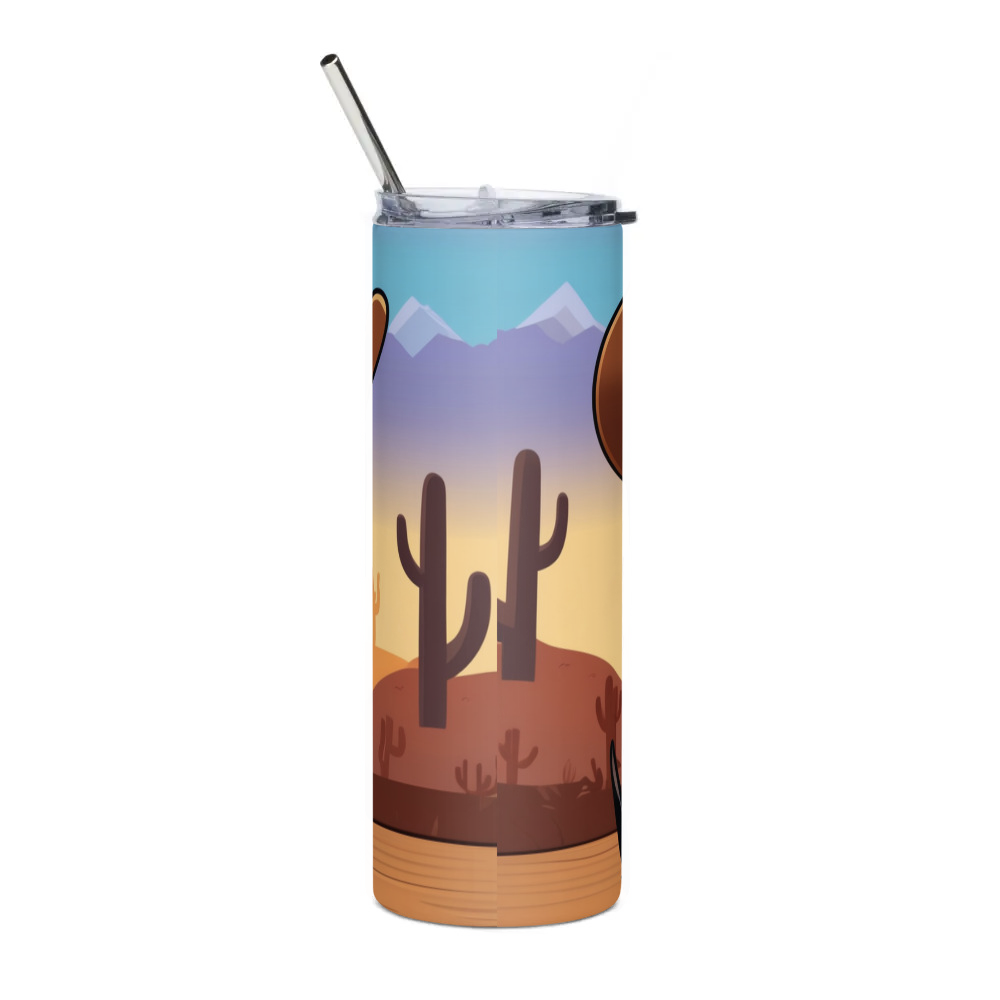 Stainless Steel Tumbler