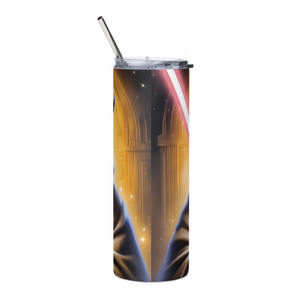 Stainless Steel Tumbler