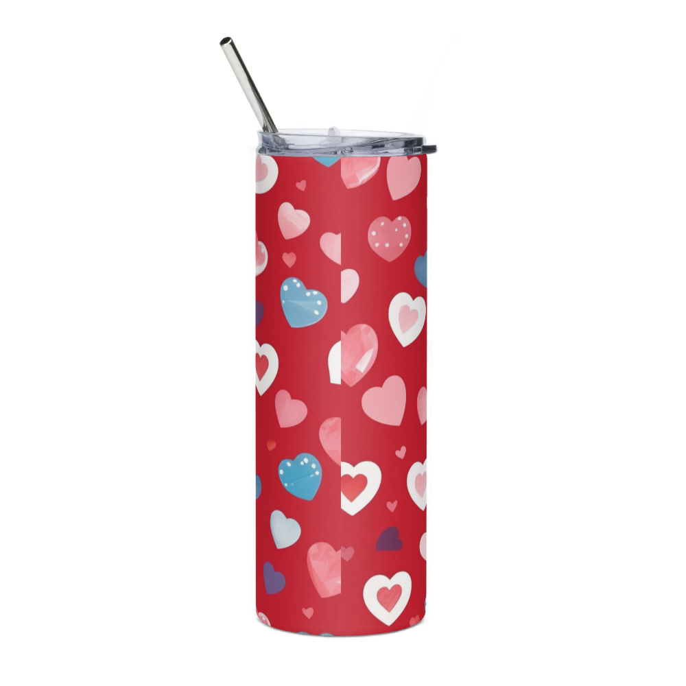 Stainless Steel Tumbler