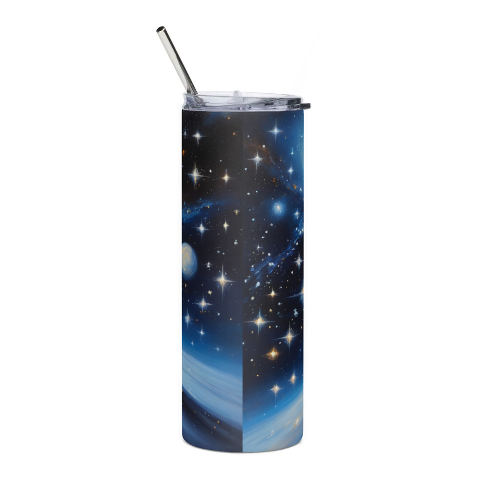 Stainless Steel Tumbler