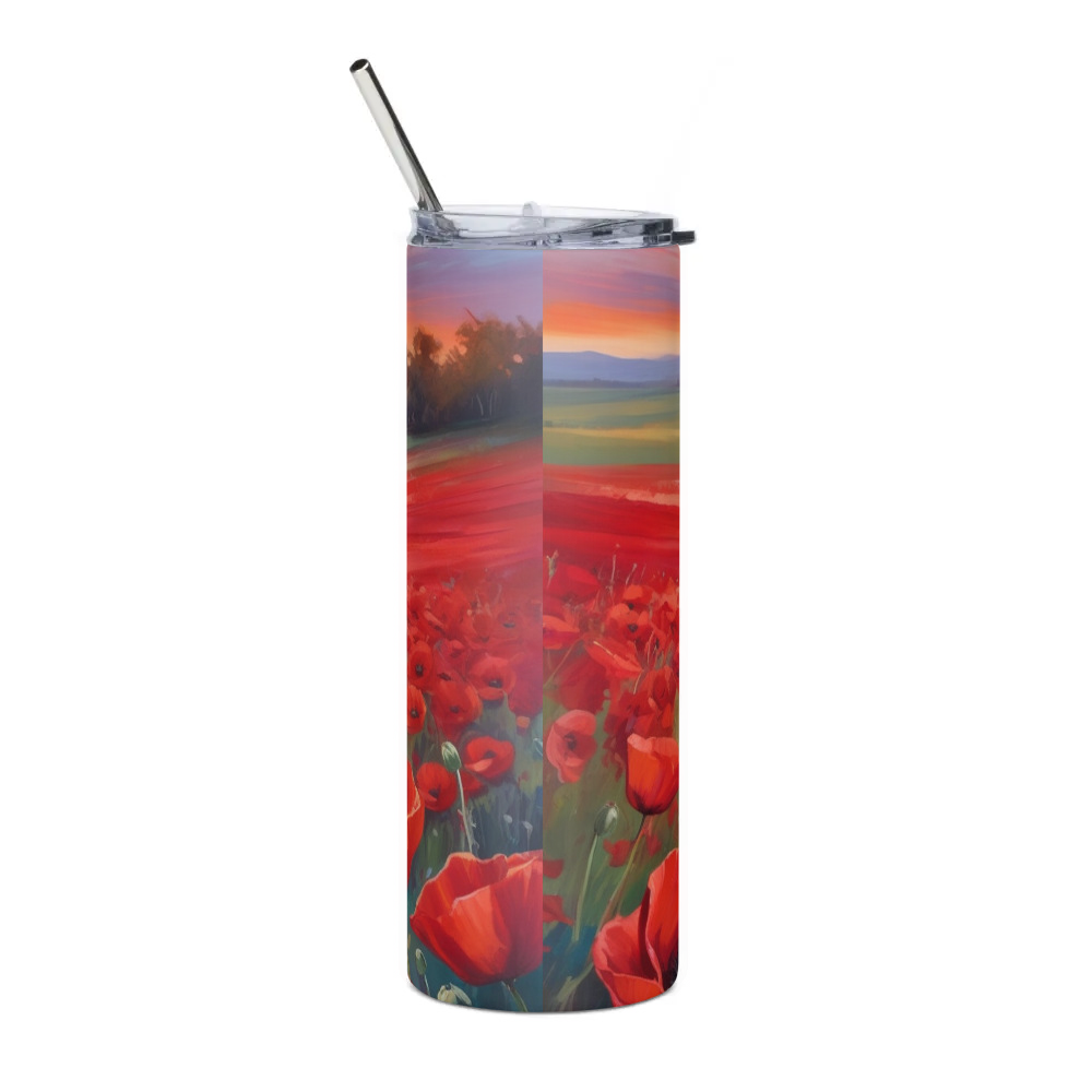 Stainless Steel Tumbler
