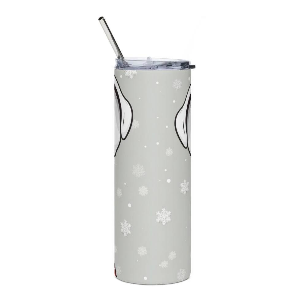 Stainless Steel Tumbler